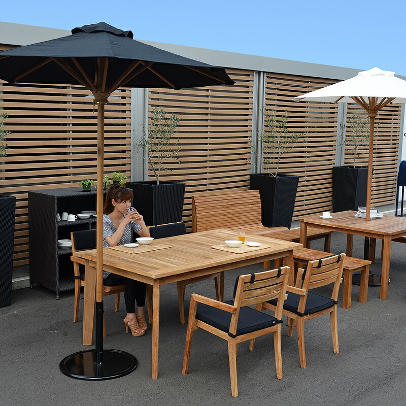 Corigge Market Rakuten Global Spring 3 2 Use 3 2 Use Outdoor Furniture Garden Teak Dining Set Indonesia Asian Imported Goods Corigge Market
