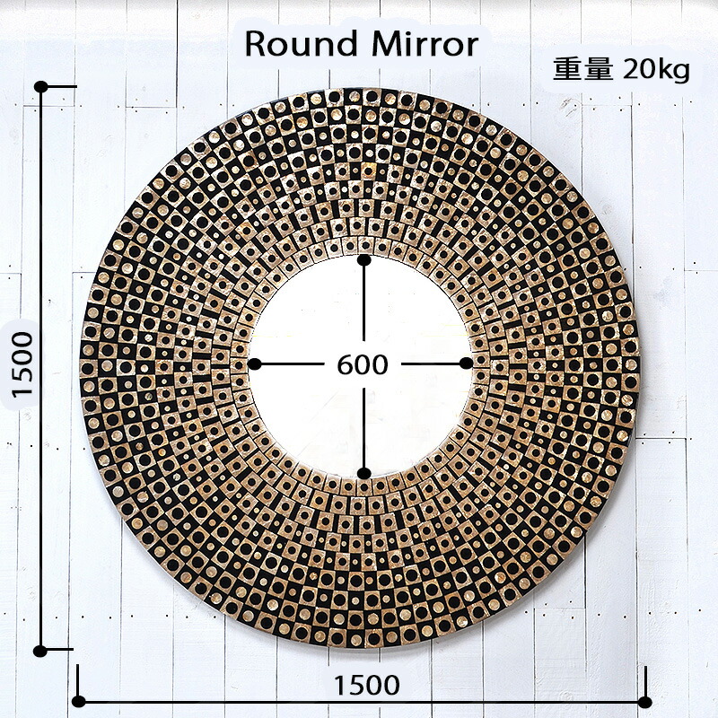 送料無料 シェル ラウンドミラー 鏡 壁掛けミラー 大型 丸型 スタンドミラー ウォールミラー サークルミラー ラウンドミラー かわいい おしゃれ 店舗 カフェ ホテル アジアンミラー Mergertraininginstitute Com