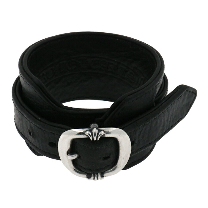 chrome hearts ダブルR&R レザー バングル 楽天市場】【CHROME HEARTS クロムハーツ Bracelet ブレスレット