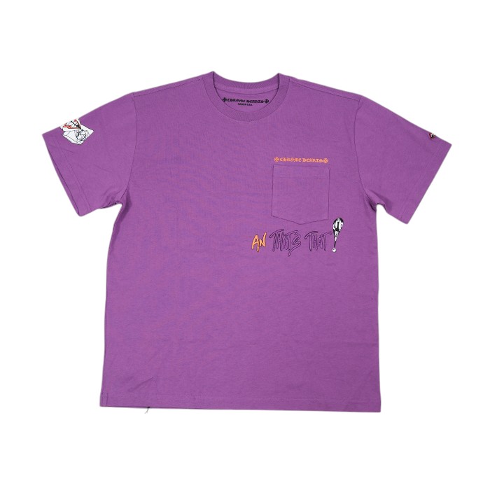 楽天市場】≪新品≫正規品 クロムハーツ Tシャツ ブラック