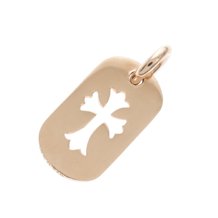 楽天市場】【CHROME HEARTS クロムハーツ Dog Tag ドッグタグ
