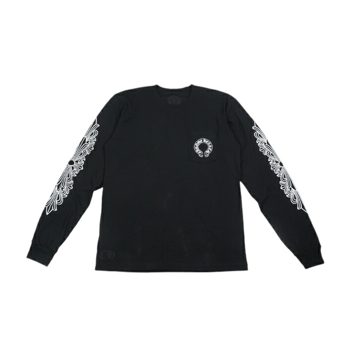 Chrome Hearts ラグランスリーブ長袖シャツ S 楽天市場】クロムハーツ 長袖 シャツ（Tシャツ・カットソー