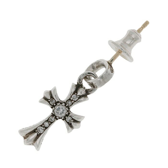 Chrome HeartsTiny E タイニーE ドロップ ピアス シルバー 楽天市場】クロムハーツ(chrome hearts) タイニーEドロップ TINY