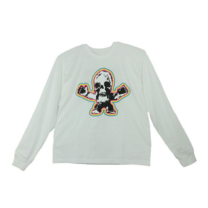 楽天市場】クロムハーツ(chrome hearts) CH L S 2 FOTI プリント長袖