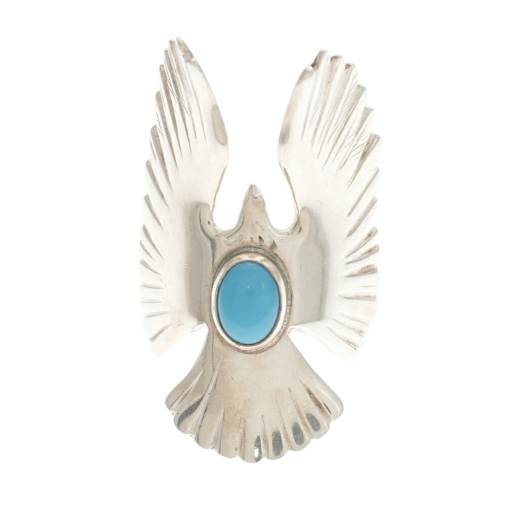 楽天市場】【Goro's ゴローズ】TQ付きイーグルリング(22号) 【中古