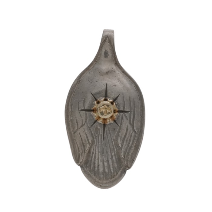 goro's K18付き　スプーン　ゴローズ IMG_7170_4d7e8def-a982-4b98-