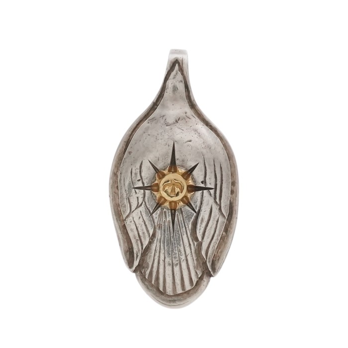 goro's K18付き　スプーン　ゴローズ 15212_1.jpg