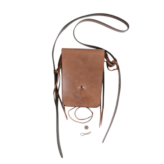 楽天市場】goro's(ゴローズ) コンチョ付き メディスンバッグ ブラウン