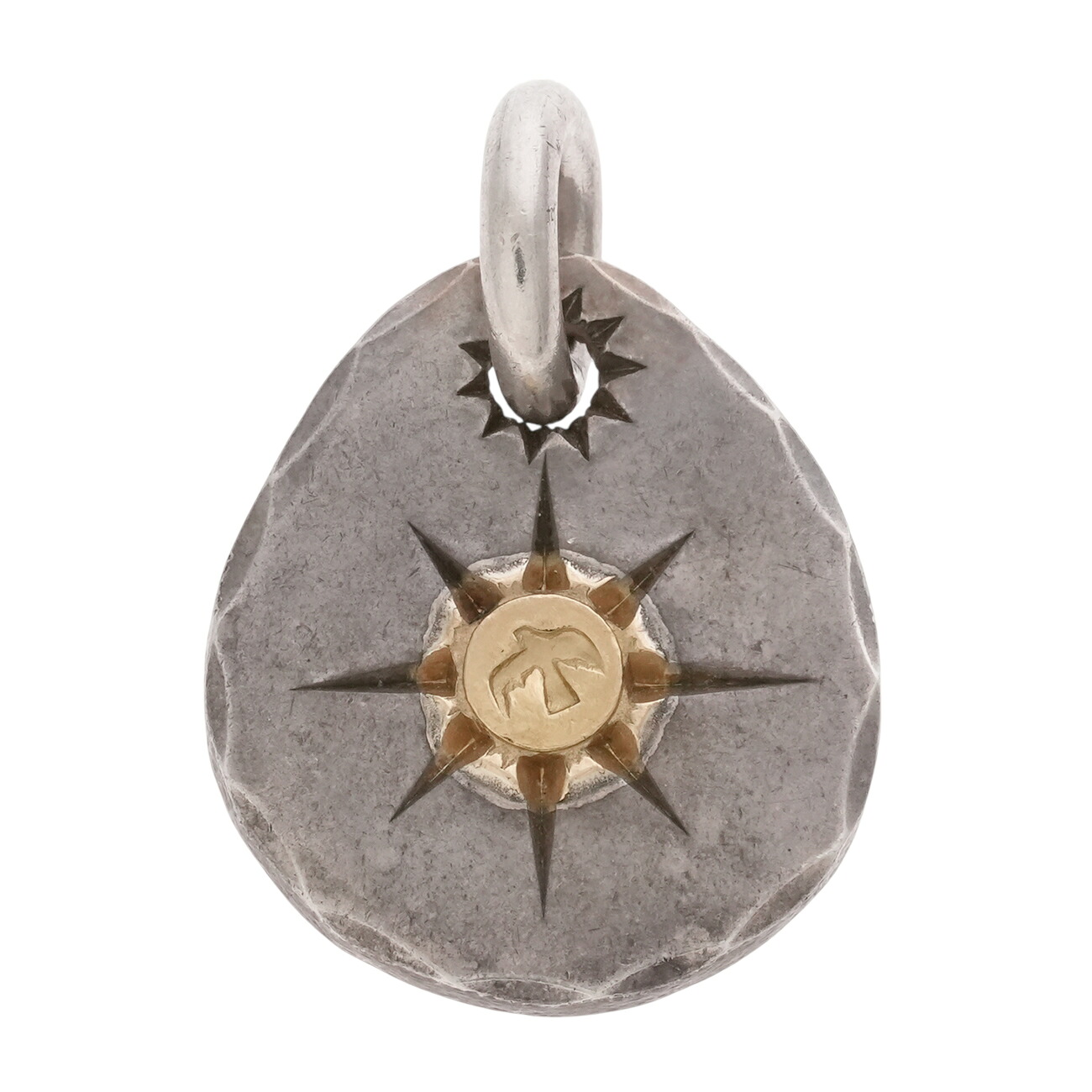 本物　ゴローズ　大メタルインダイズレ　現行　彫りが長い個体　美品 本物 ゴローズ 大メタルインダイズレ 現行 彫りが長い個体 美品 本物