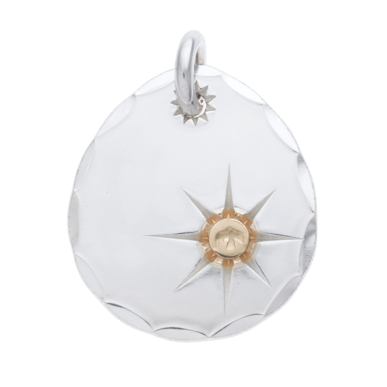 楽天市場】ゴローズ goro's タタキ大メタル アクセサリー シルバー925