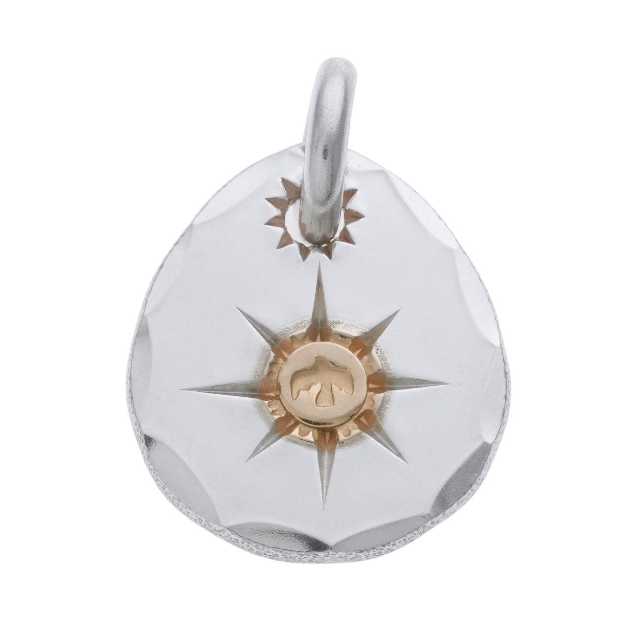 楽天市場】goro's(ゴローズ) HAPPY LIFE タタキ16本彫り キーホルダー