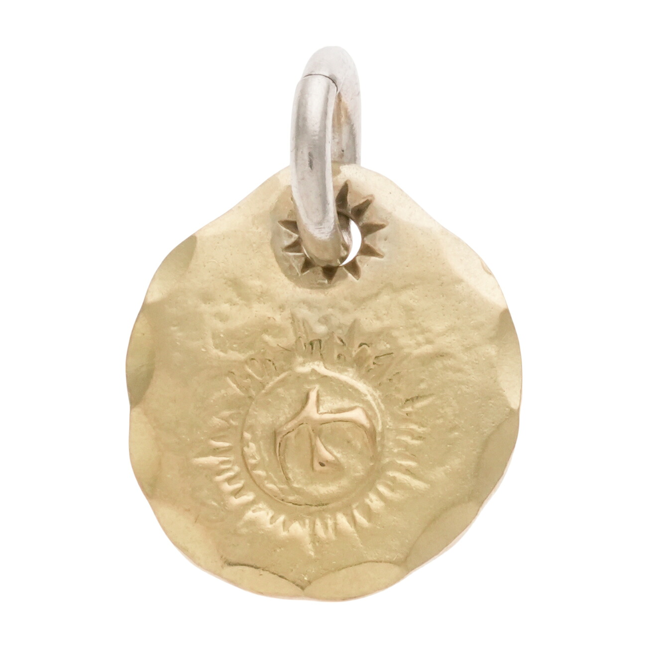 楽天市場】goro's 新品 K18in太陽メタル (大) : モンテカルロ原宿