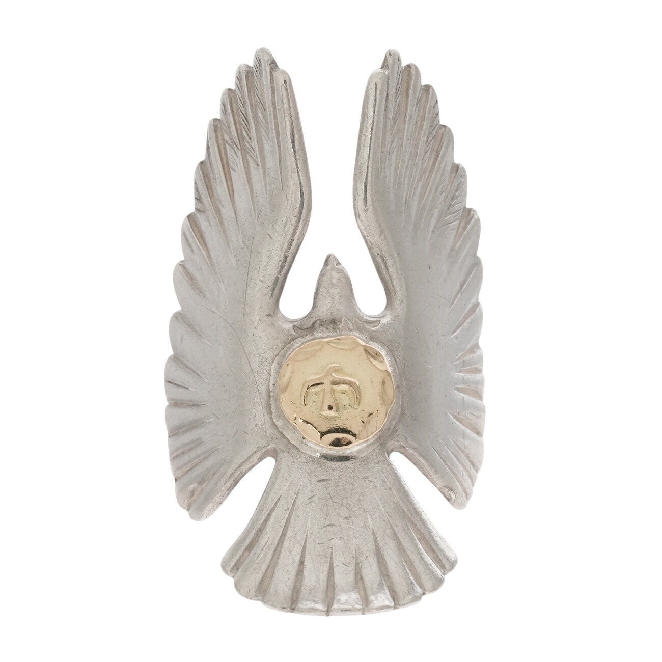 楽天市場】【Goro's ゴローズ】TQ付きイーグルリング(22号) 【中古