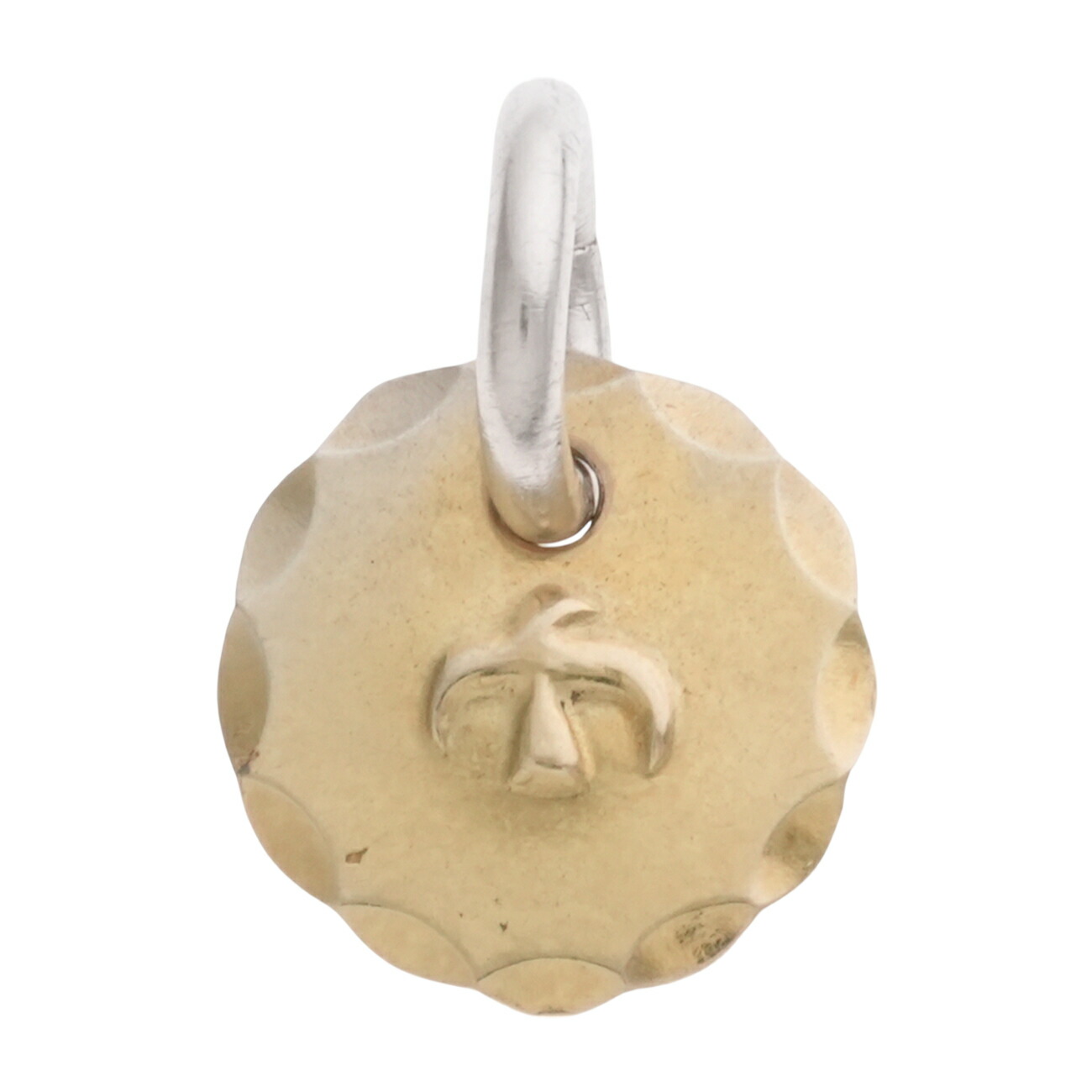 aj1 ゴローズ 金メタル大 k18イーグルメタルL 斜め飛び ゴローズ