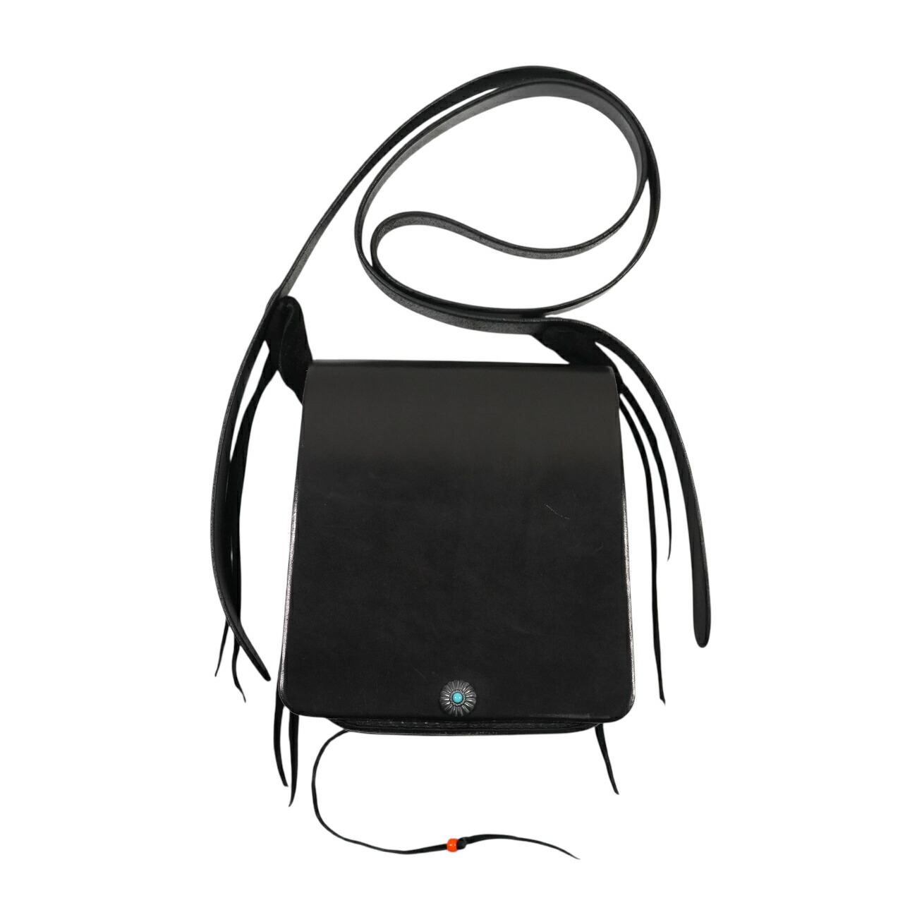 楽天市場】goro's ゴローズ サドルレザーショルダーバッグ SV特大