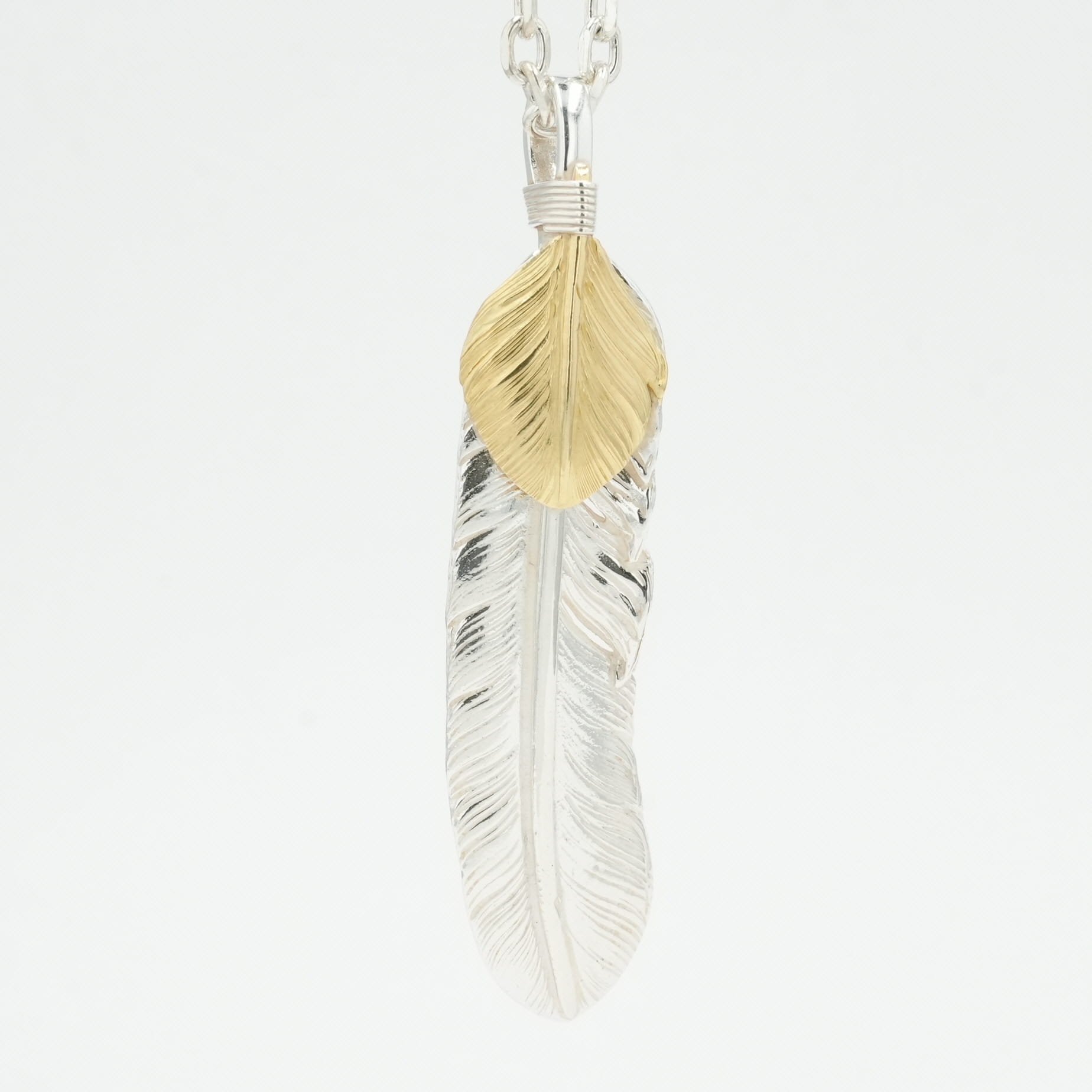 楽天市場】ゴローズ(goro's) OLD上金特大フェザー(左) : CORNER