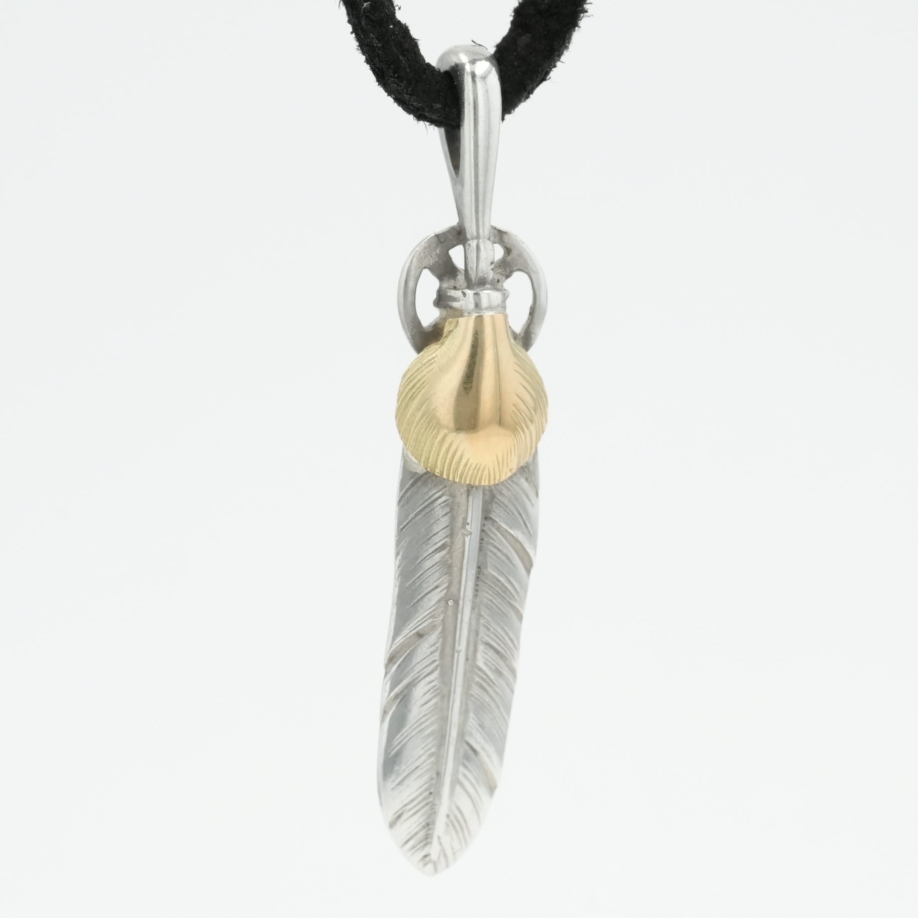 楽天市場】ゴローズ(goro's) ローズ付クロス アクセサリー シルバー925