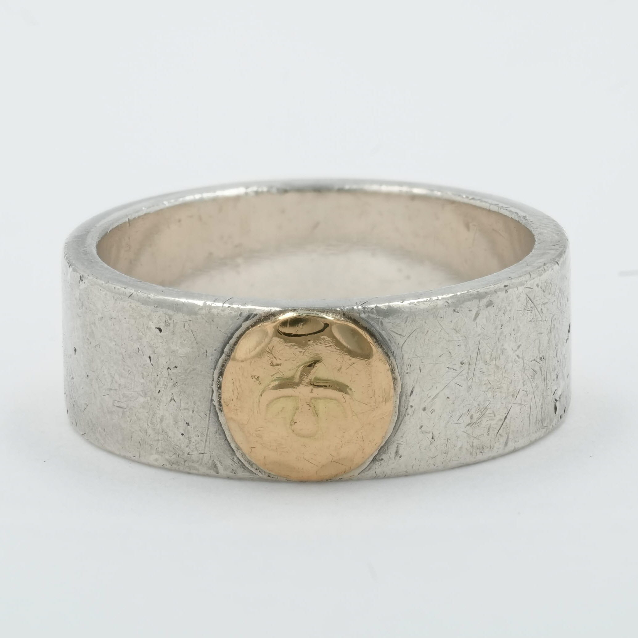 楽天市場】ゴローズ(goro's) 平打ちローズリング3号 アクセサリー