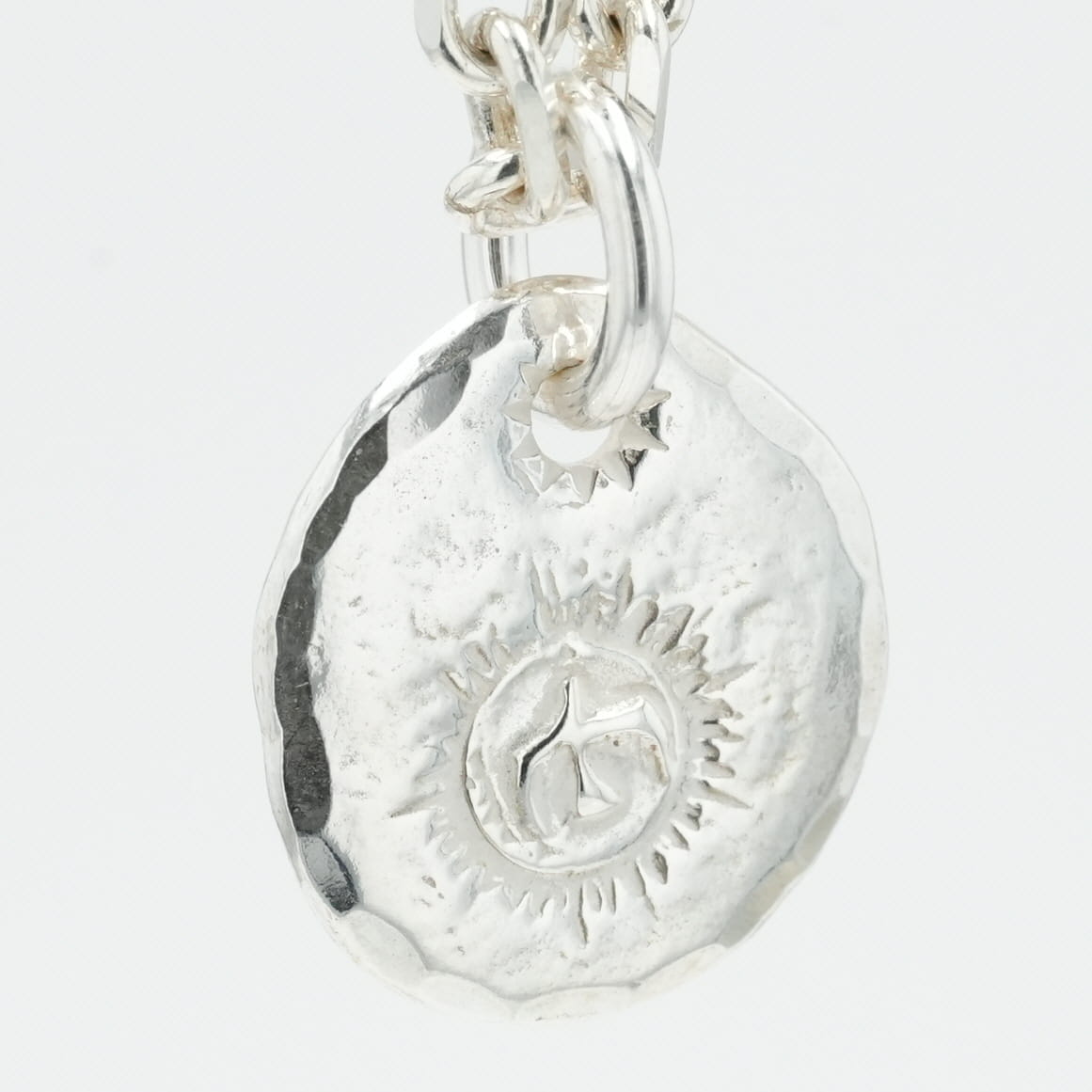 楽天市場】ゴローズ(goro's) 現行K18in太陽メタル(大) アクセサリー