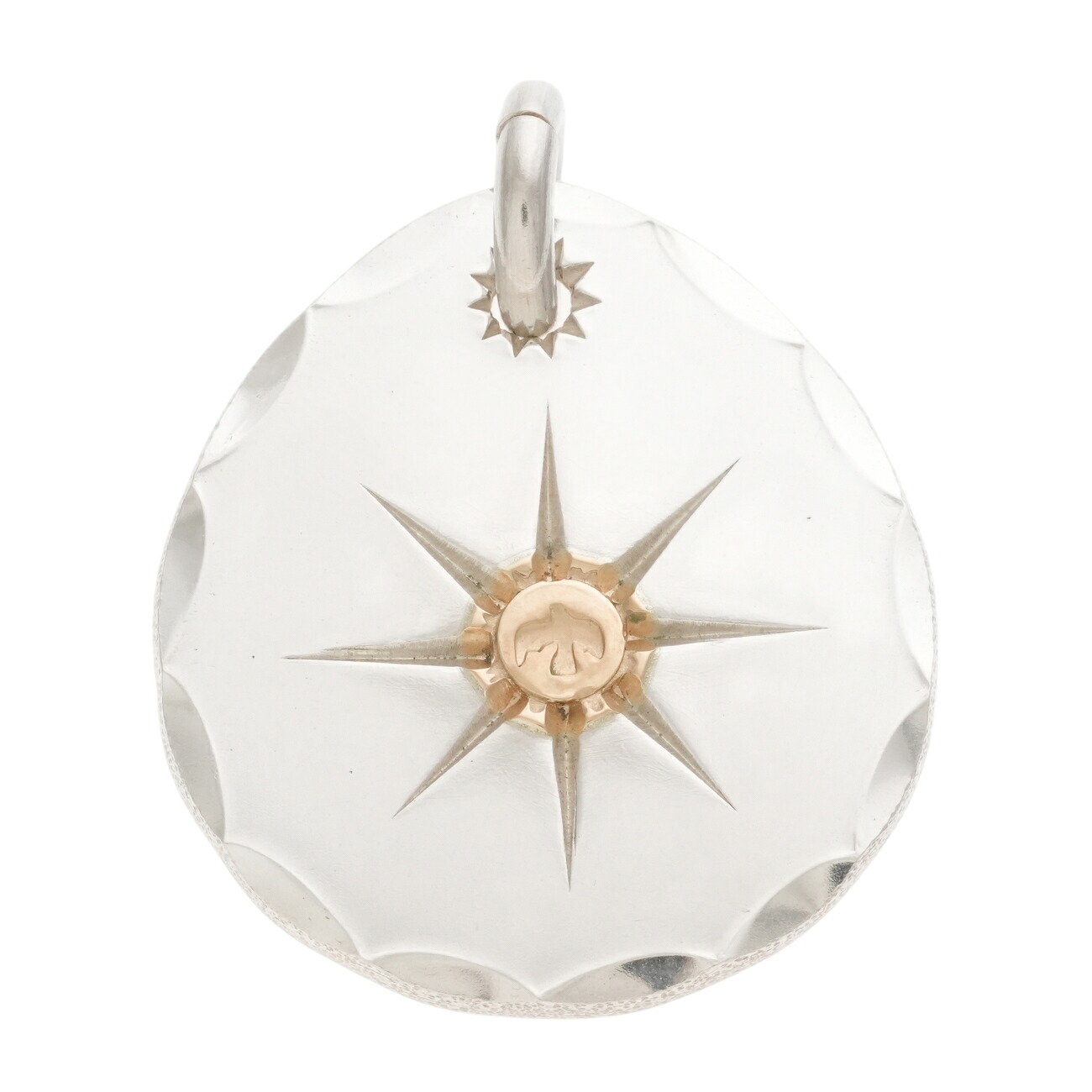 楽天市場】ゴローズ goro's 美品 現行 金付きメタル (大) タタキ