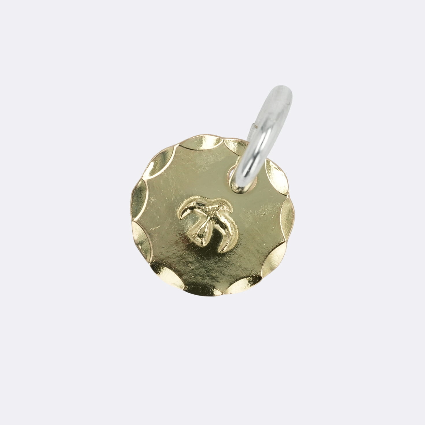 【マラソン中8%OFFクーポン！】ゴローズ(goro's) 新品イーグル金メタル