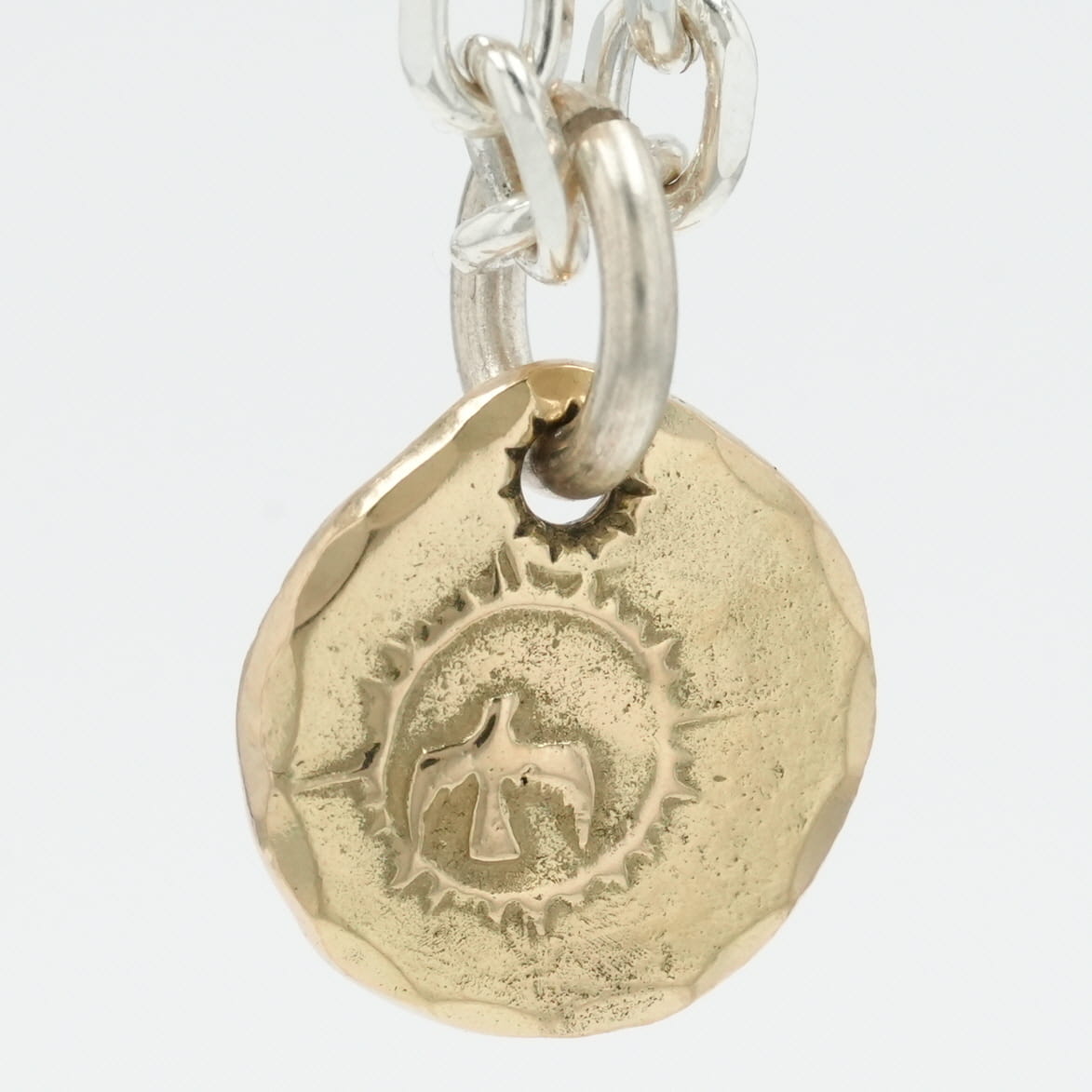 楽天市場】ゴローズ goro's OLD 稀少 GC24コンチョ ※丸カン仕様