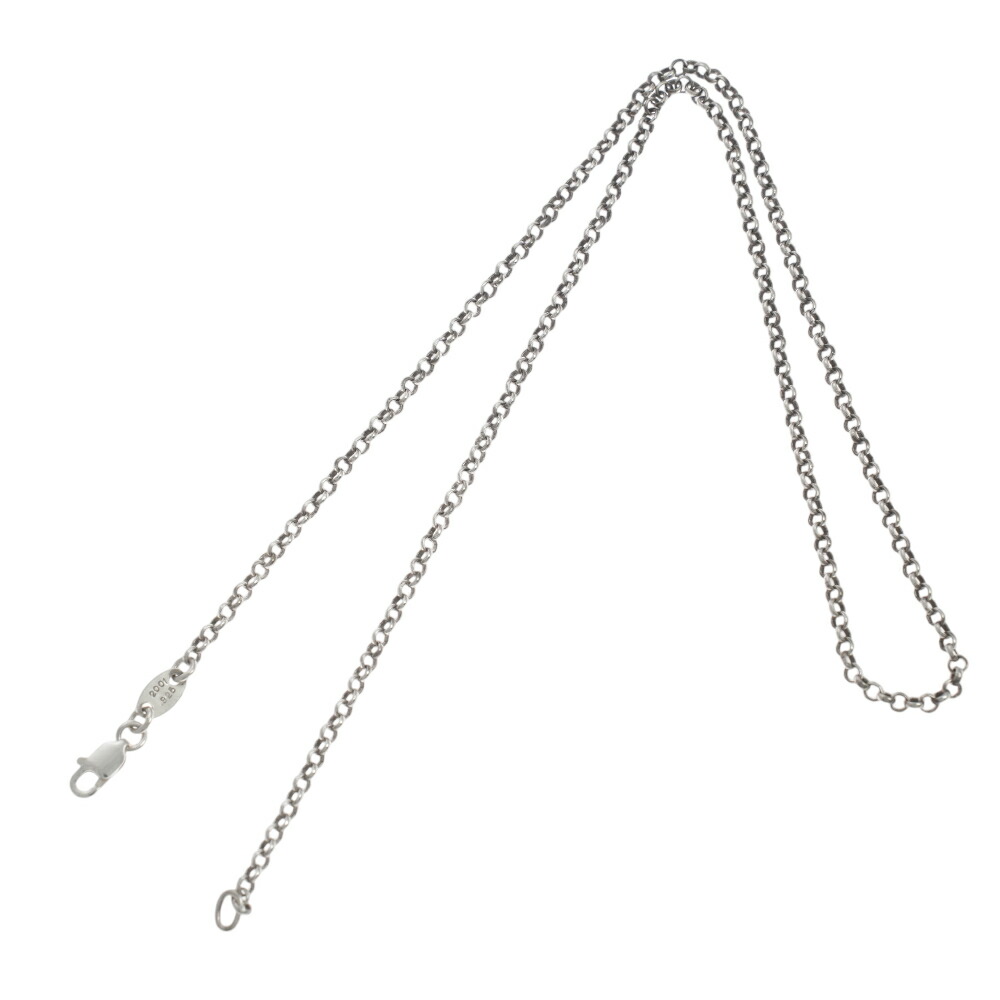 楽天市場】クロムハーツ(chrome hearts) 22K ロールチェーン 20
