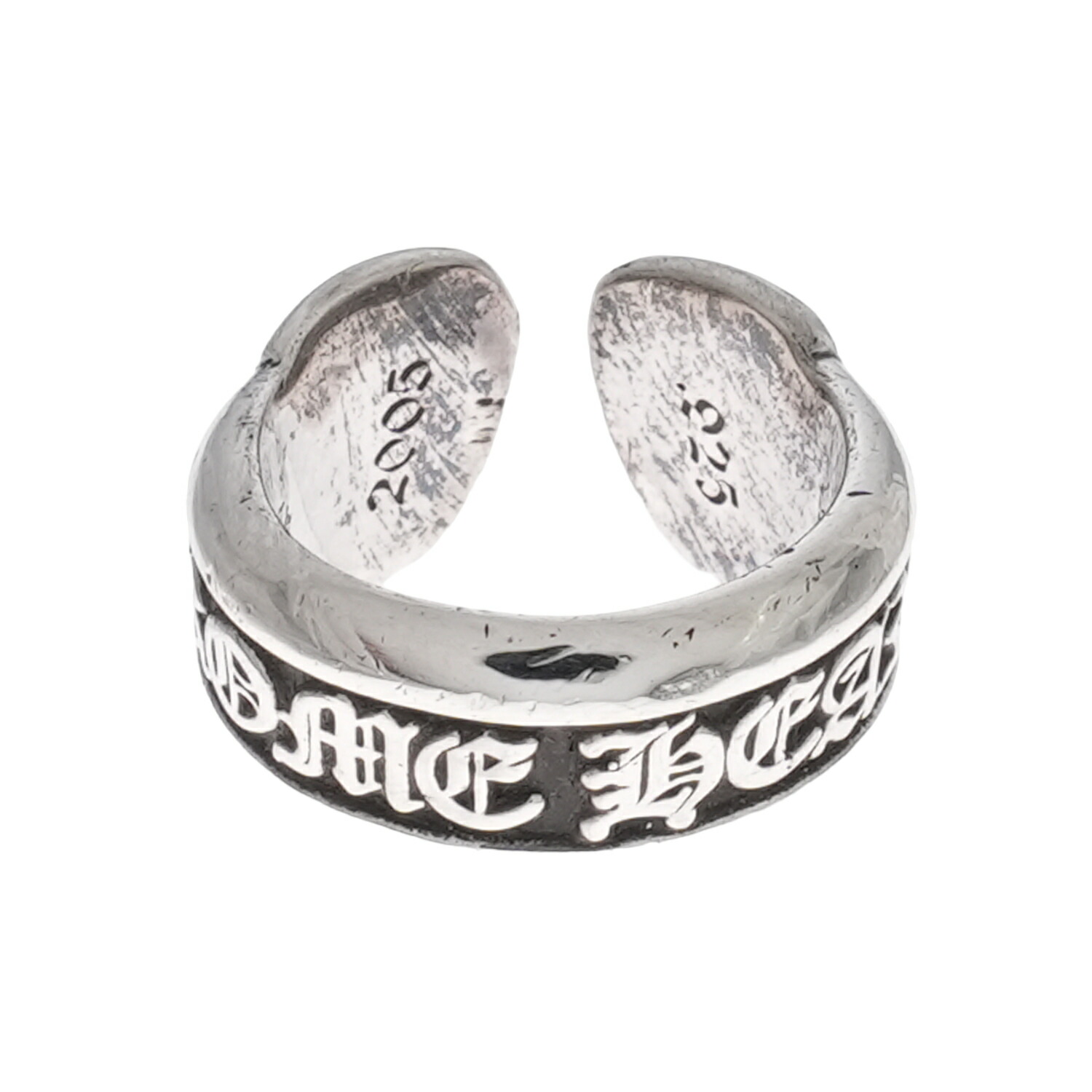 楽天市場】CHROME HEARTS CROSS TAIL RING クロムハーツ クロス