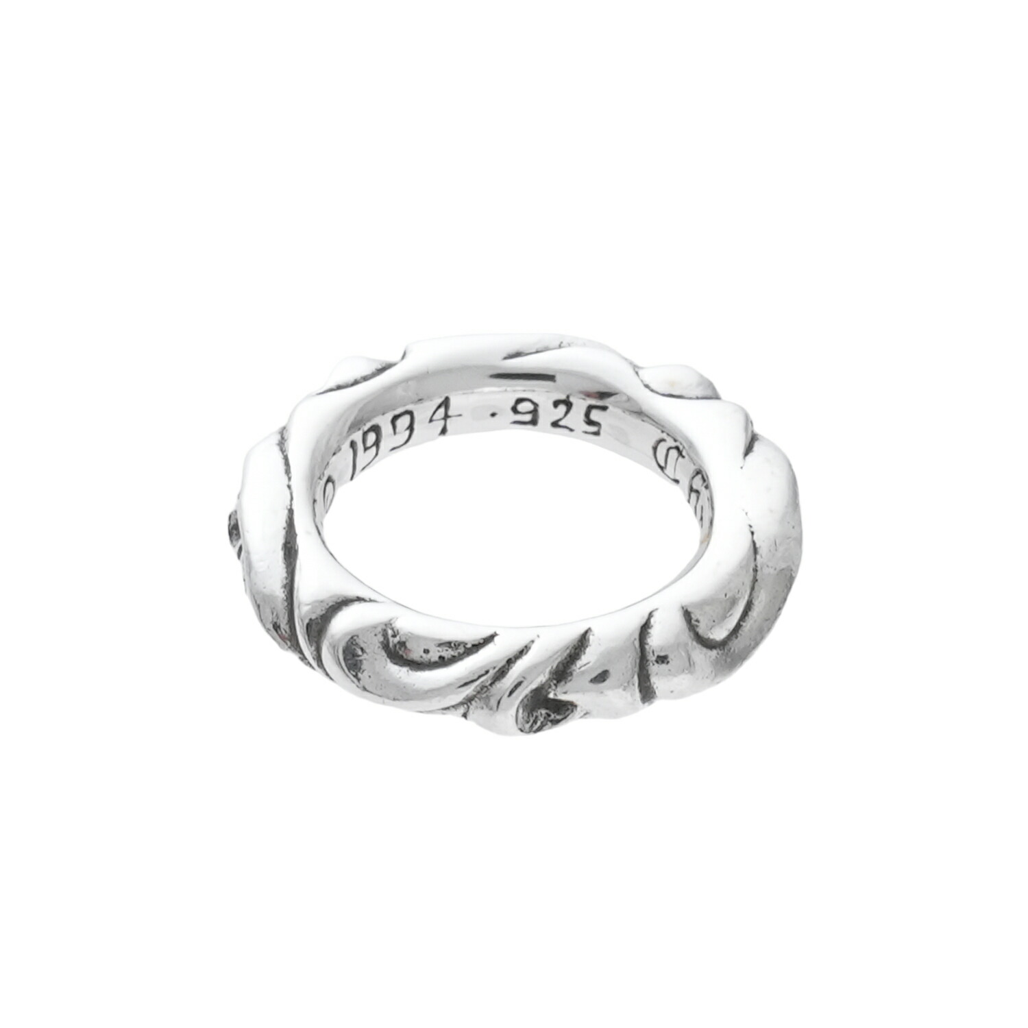 Chrome Hearts クロムハーツ CIGAR BAND RING Chrome Hearts クロムハーツ CIGAR BAND RING