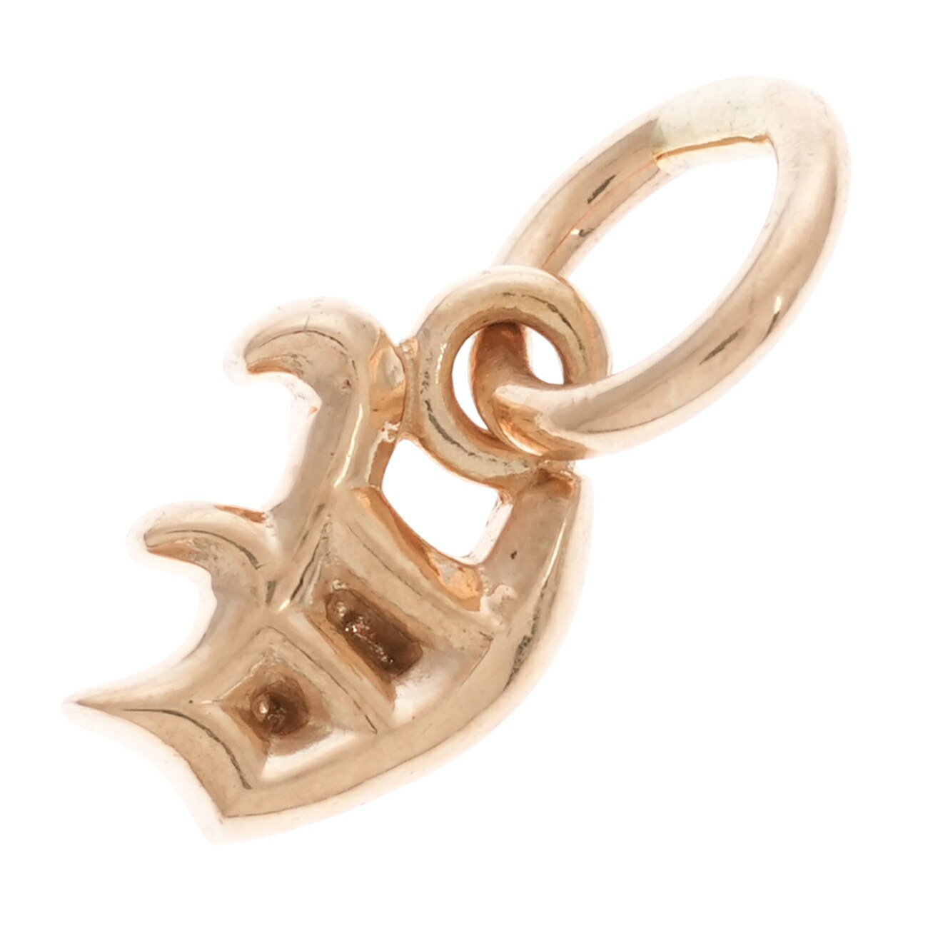 品質は非常に良い 楽天市場】クロムハーツ(chrome hearts) 22K イニシャルスタック アクセサリー