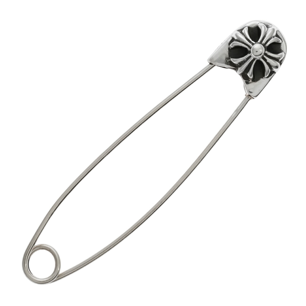 クロムハーツ　セーフティ　ピン　4つ CHROME HEARTS 銀座店 クロムハーツ 新品 セーフティピン