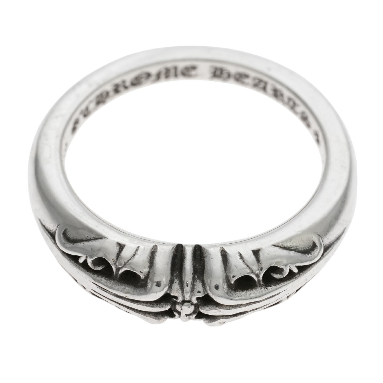 NTFL ベイビーファットクロスリング 楽天市場】CHROME HEARTS 銀座店 クロムハーツ ベイビーファット