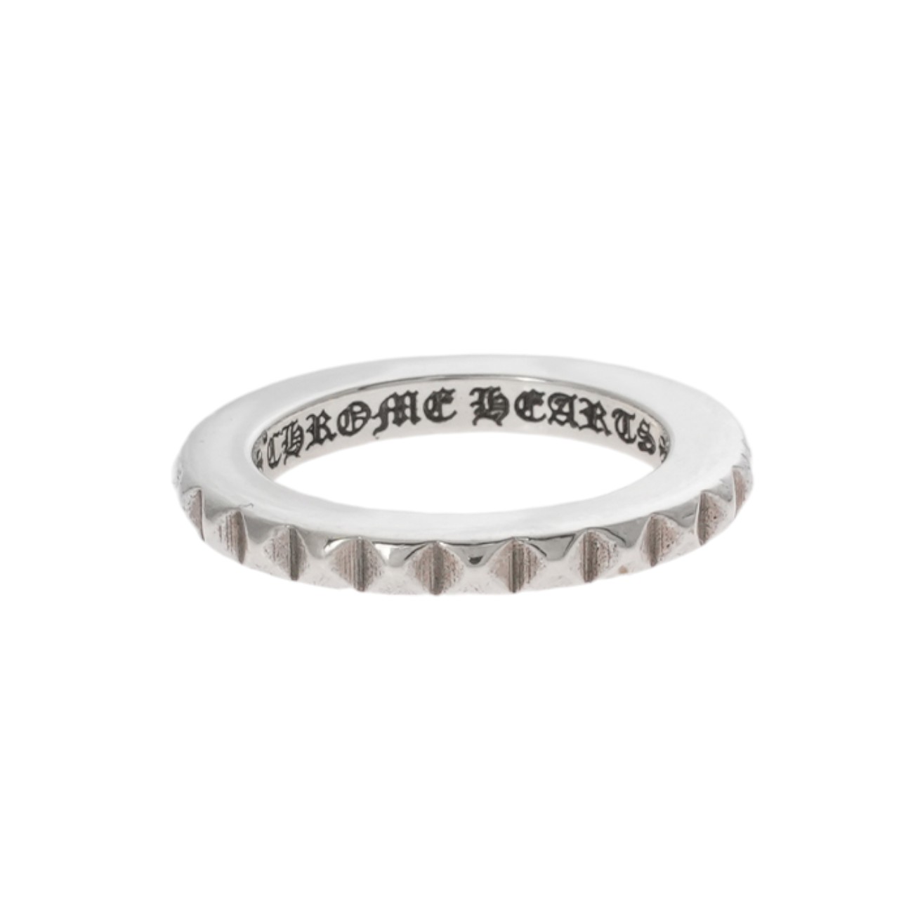 楽天市場】【CHROME HEARTS クロムハーツ RING リング】トゥルー