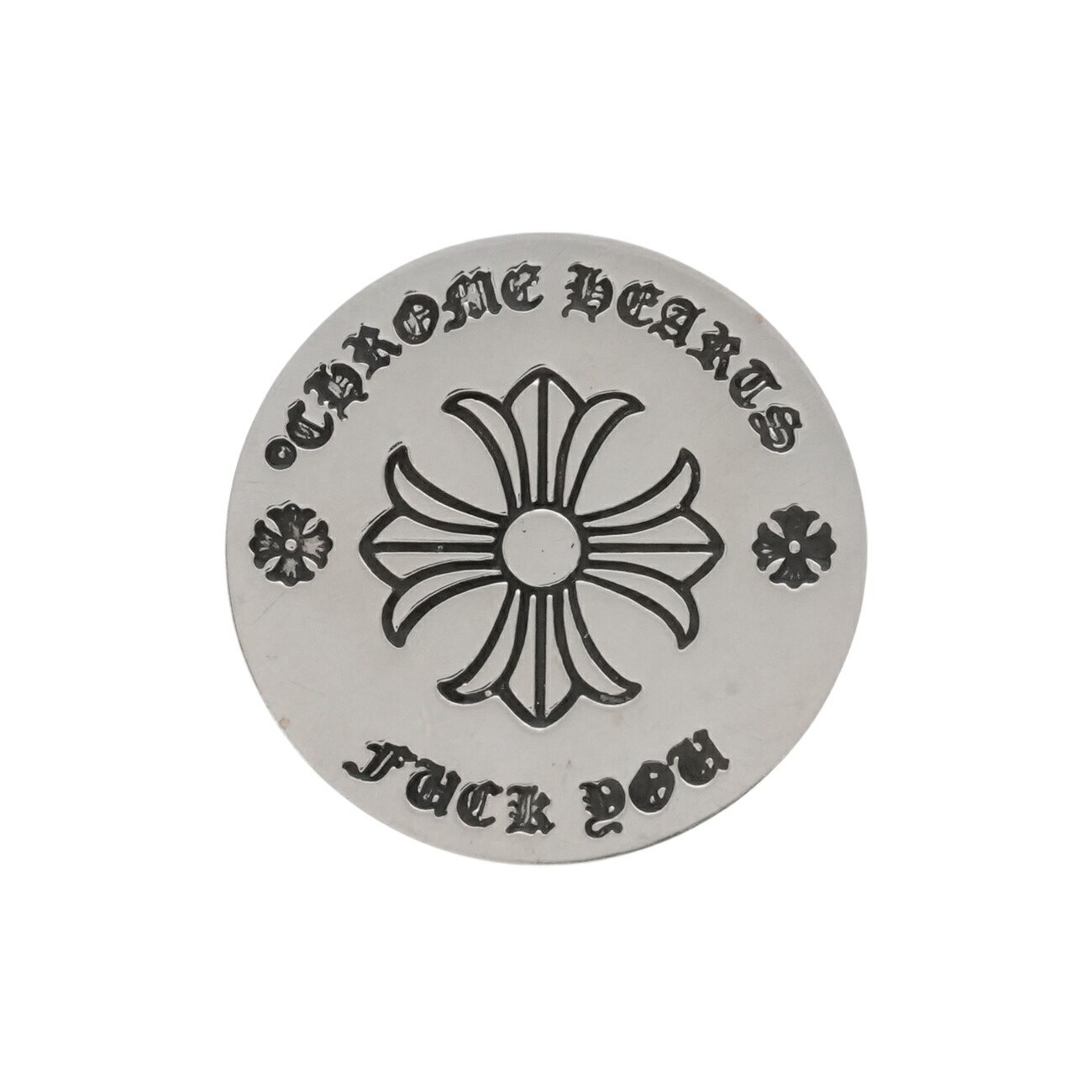 CHROME HEARTSクロムハーツPUSH PIN クロスボールプッシュピン chetc-162-1.jpg