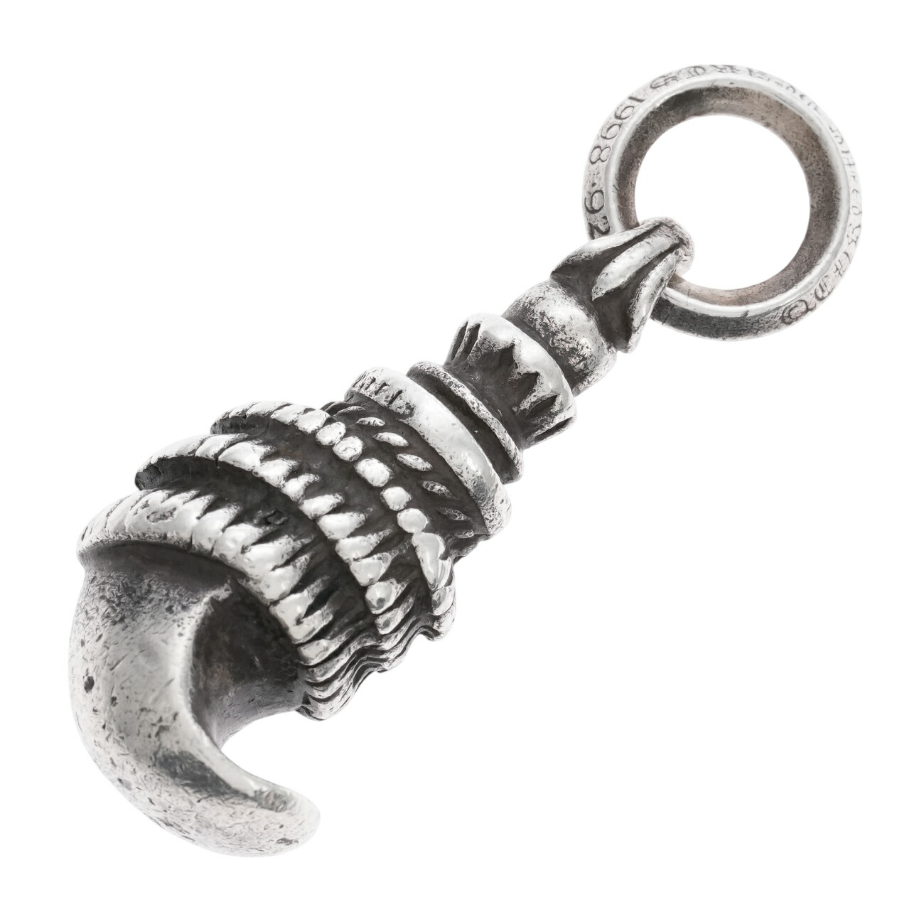 Chrome Hearts カンパナ チャーム ペンダントシルバー 楽天市場】【CHROME HEARTS】クロムハーツ ペンダントトップ