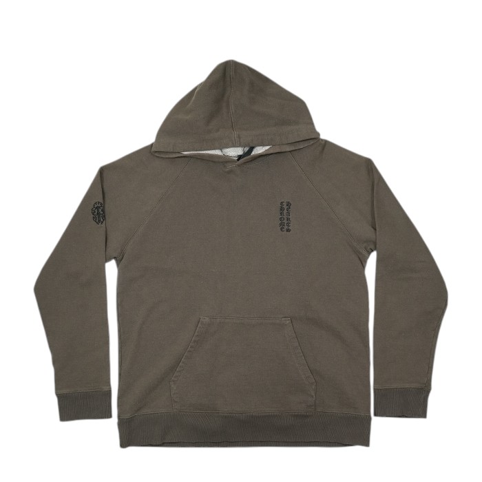 楽天市場】CHROME HEARTS HOODIE ZIP FOTI クロムハーツ