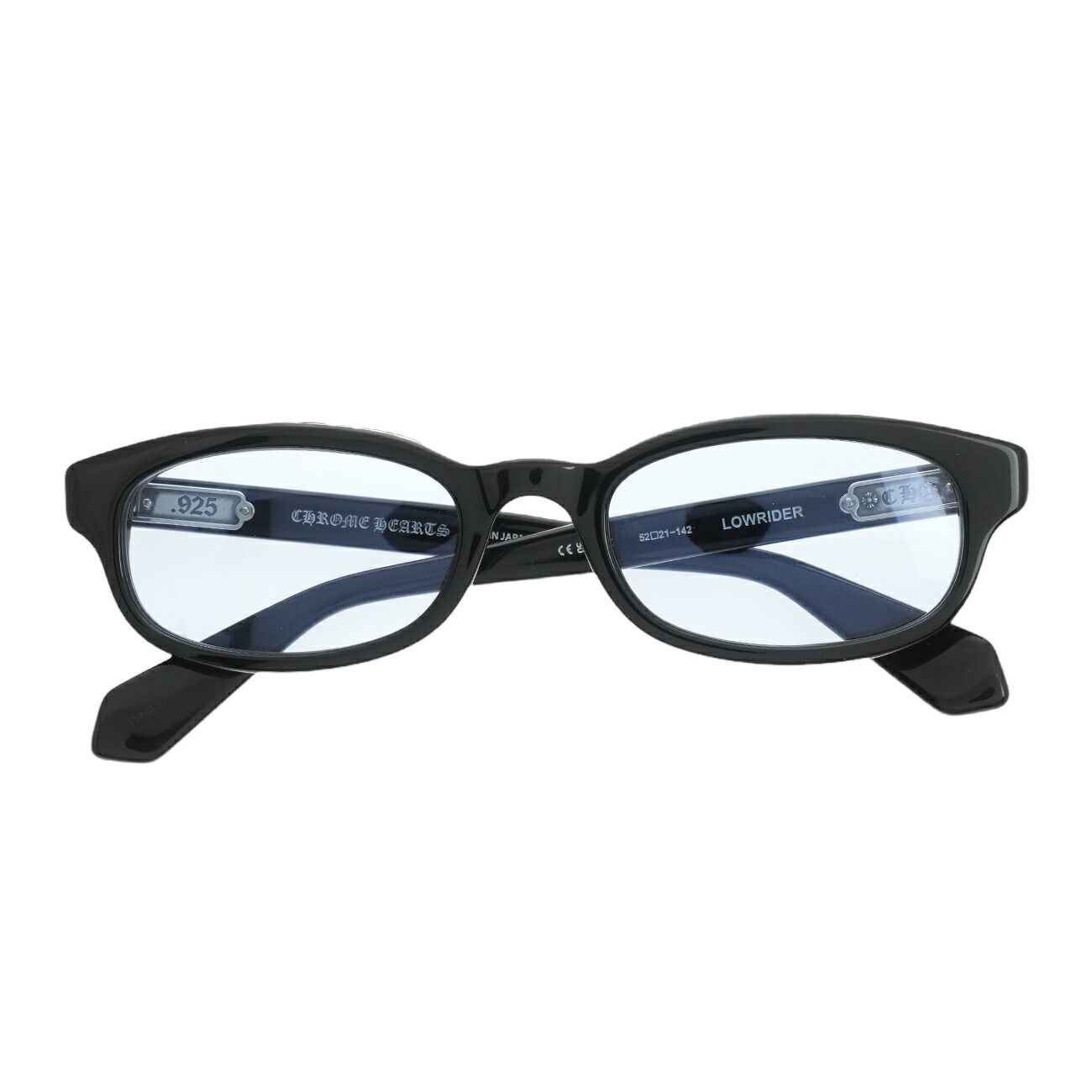 楽天市場】CHROME HEARTS LOWRIDER 50-21-142 Sunglasses クロム