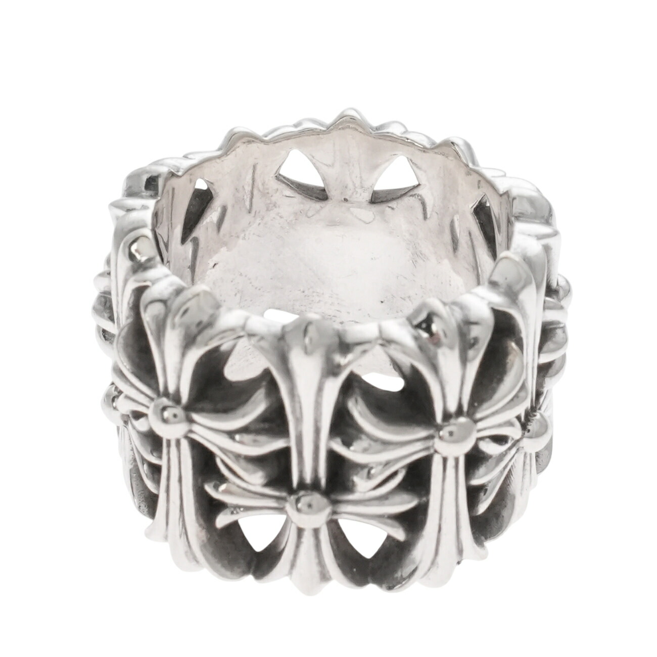 楽天市場】CHROME HEARTS CEMETERY RING クロムハーツ