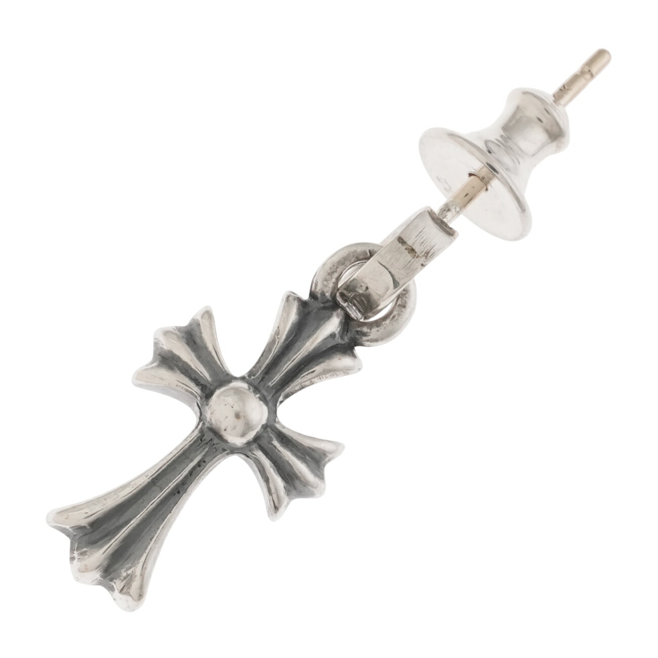 楽天市場】クロムハーツ CHROME HEARTS クロステイルドロップ CROSS