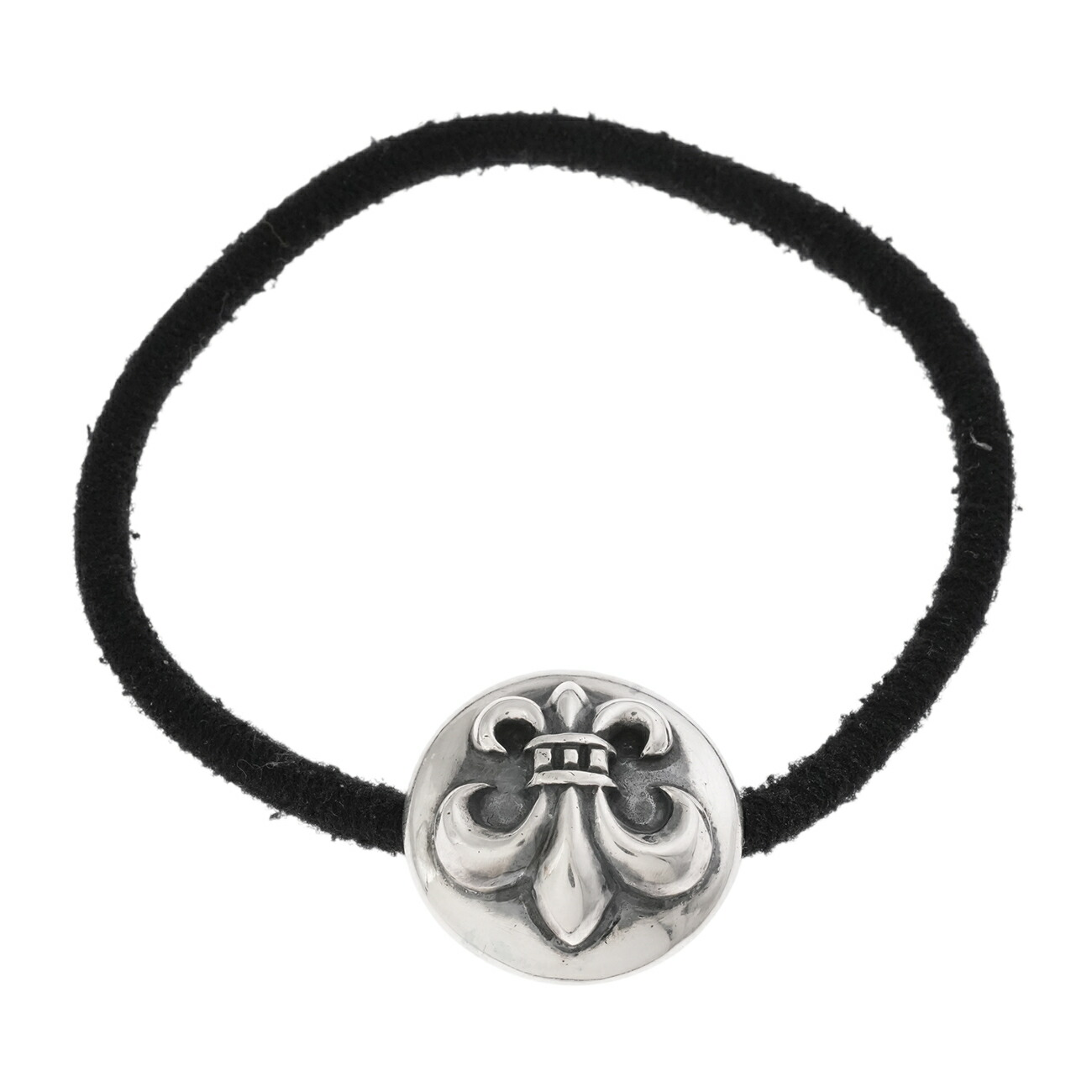 楽天市場】クロムハーツ【CHROMEHEARTS】BSフレア ヘアゴム