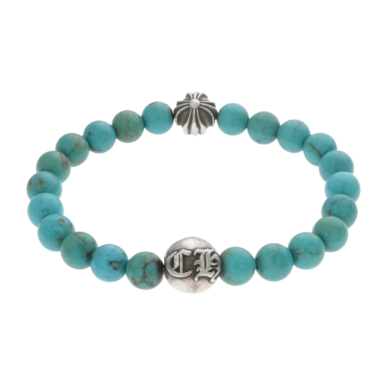 楽天市場】クロムハーツ【CHROMEHEARTS】【BEAD34】ビーズブレスレット