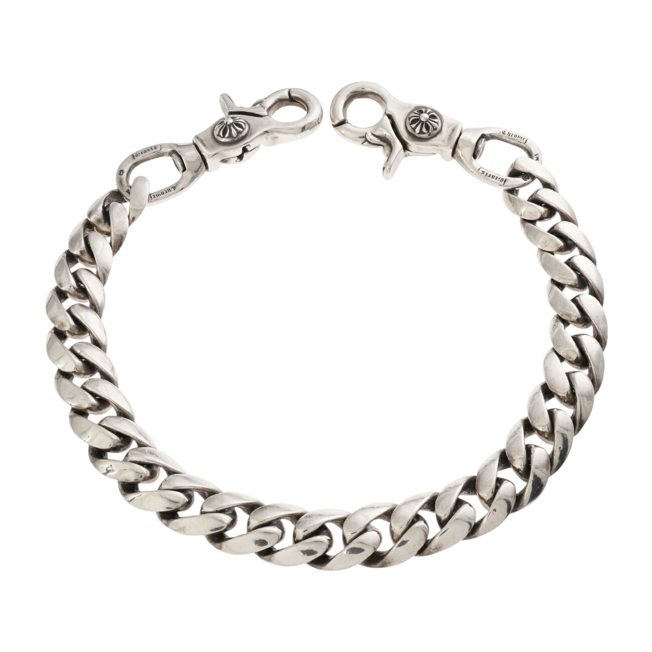 楽天市場】クロムハーツ(chrome hearts) 22K Tバー ペーパーチェーン T