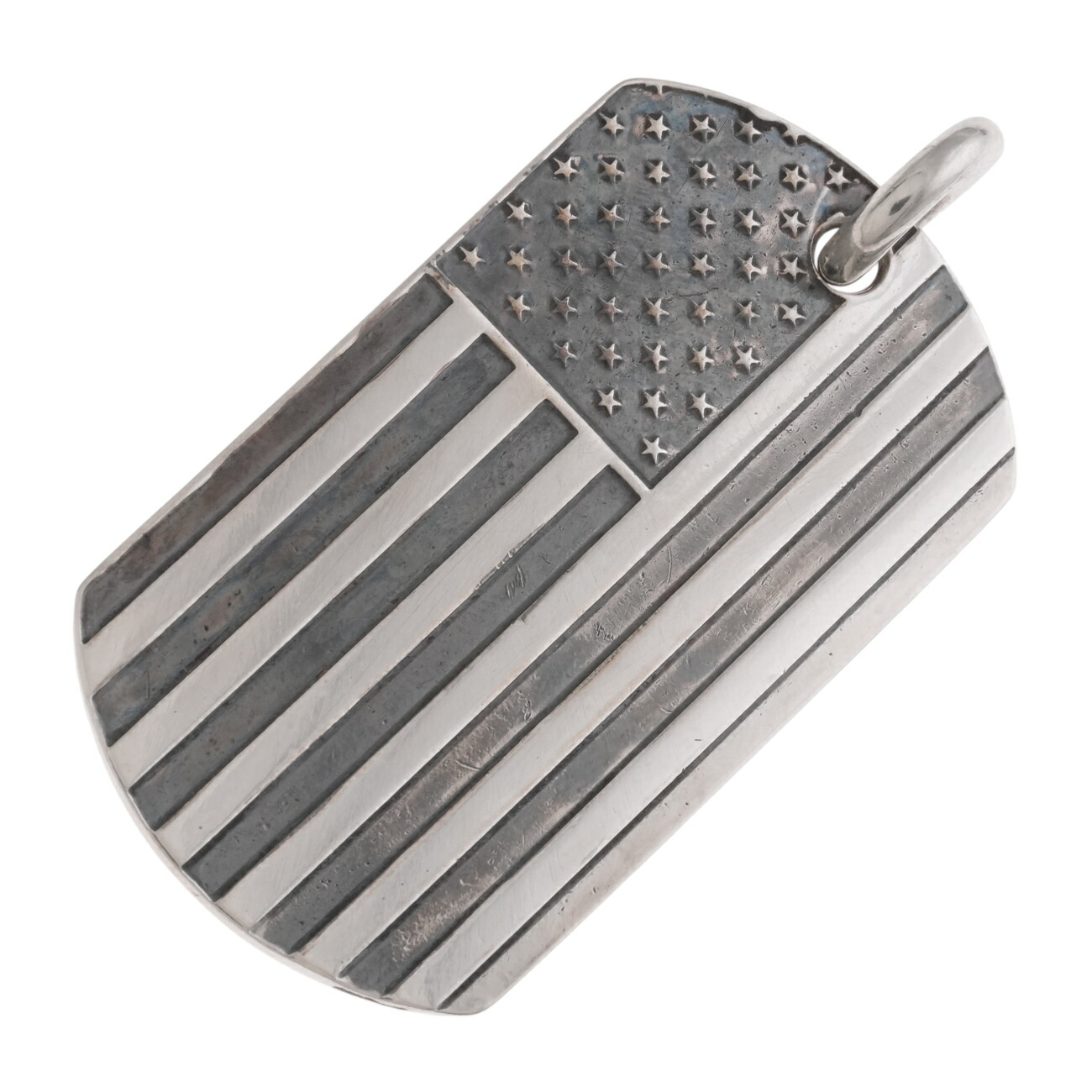 楽天市場】クロムハーツ ドッグタグ カットアウト クロス PAVEダイヤ