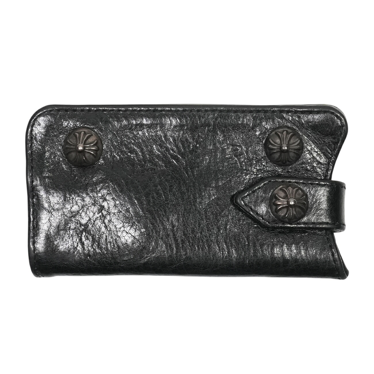 楽天市場】CHROME HEARTS/クロムハーツ/ キーケース w/キーリング