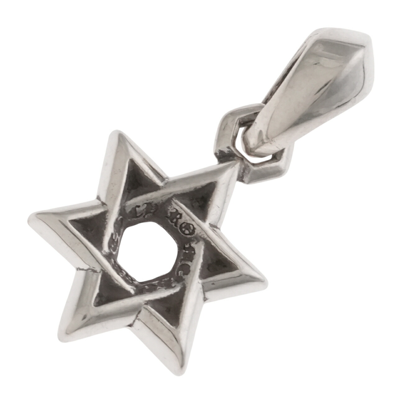 CHROME HEARTS スター オブ ダビデ チャーム シルバー 楽天市場】【さぁ運試し 最大100%還元 12/31まで】 クロムハーツ