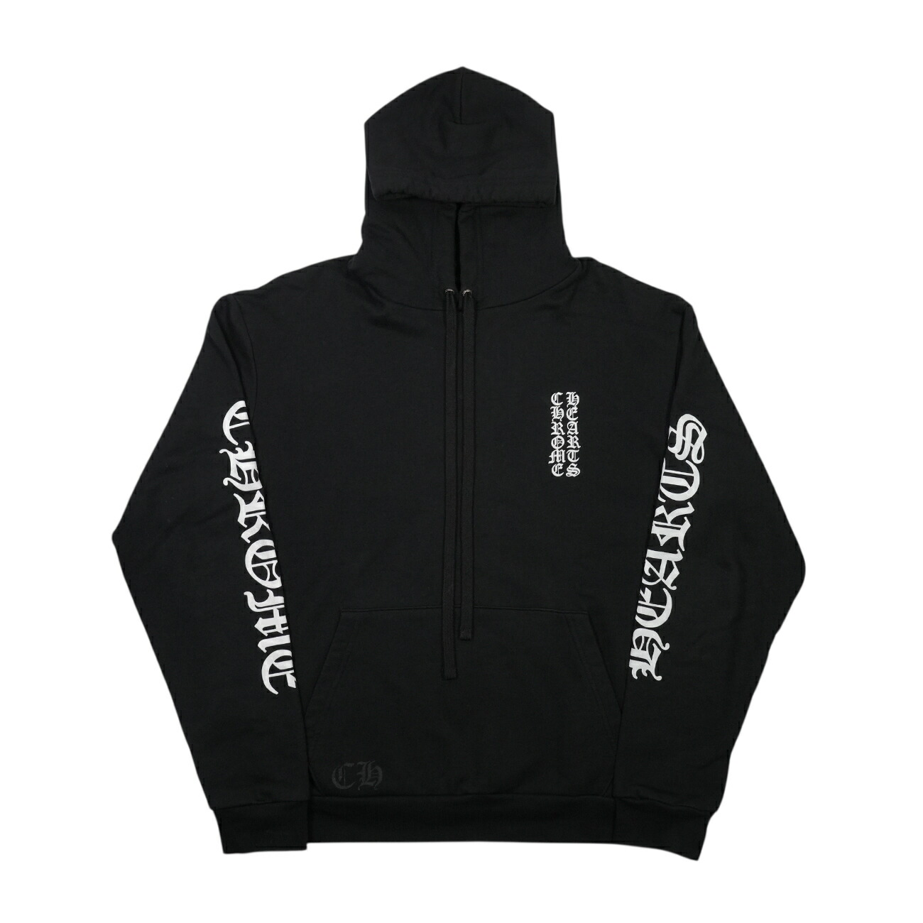 楽天市場】XLサイズ CHROME HEARTSクロムハーツFOTIジップパーカー全面