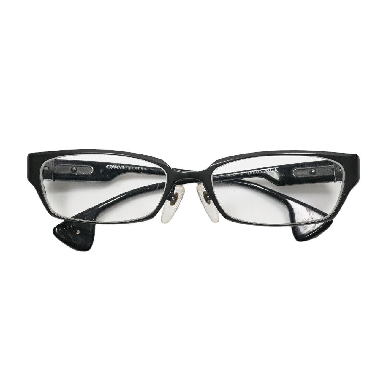 楽天市場】CHROME HEARTS FUN HATCH-A MATTE BLACK 54-18-148 : SKYTREK