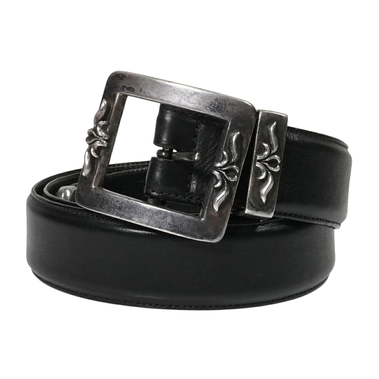 クロムハーツ CHROME HEARTS バックル PLS 1インチ クロムハーツ CHROME HEARTS バックル PLS 1インチ クロムハーツ