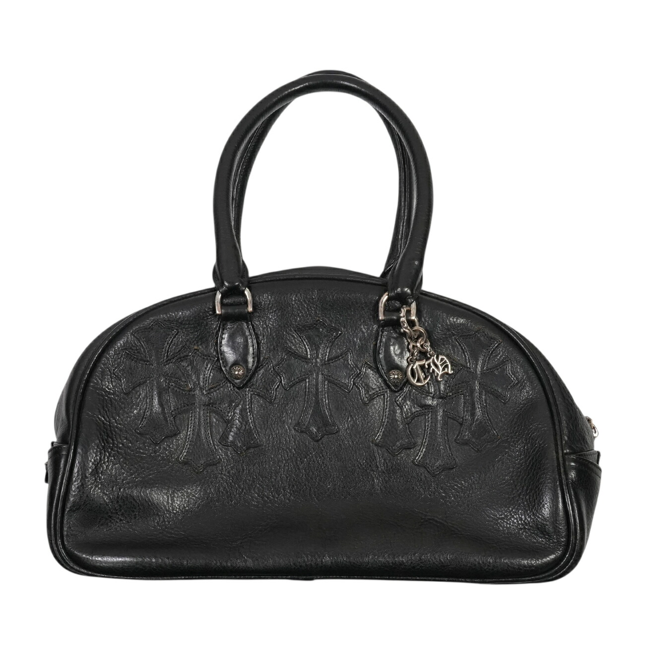 楽天市場】クロムハーツ【CHROMEHEARTS】【タイニー】ジムバッグ