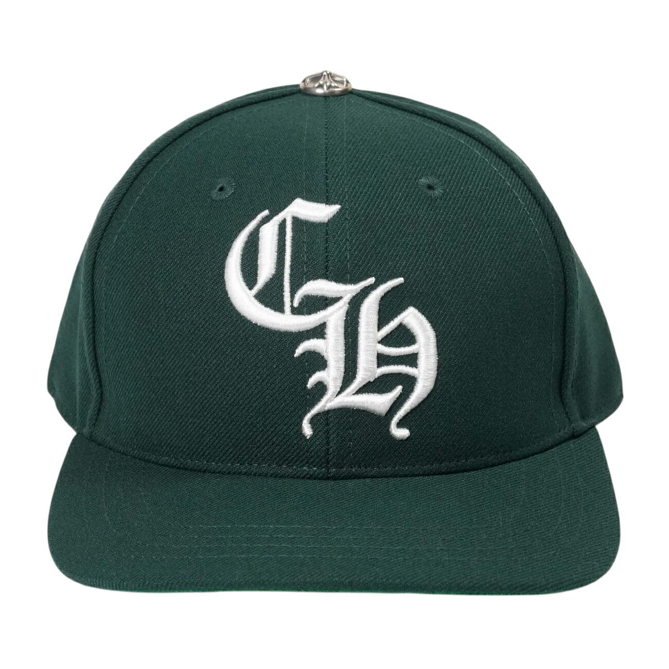 楽天市場】【CHROME HEARTS クロムハーツ アパレル キャップ